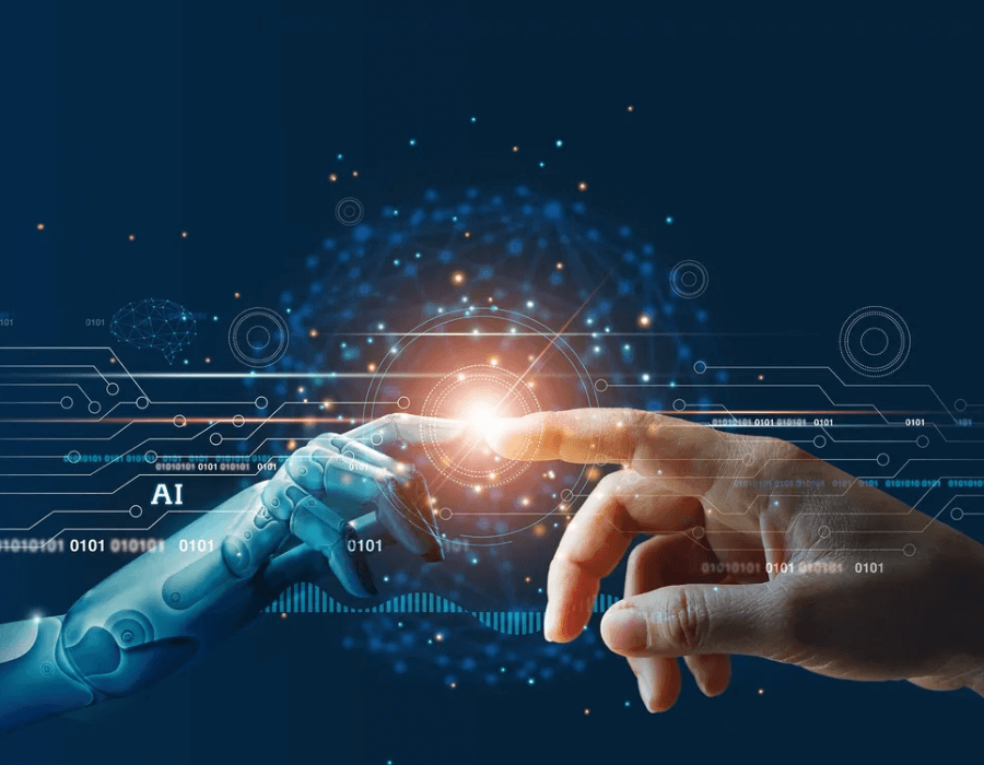 Emerging Tech: AI, Blockchain & IoT