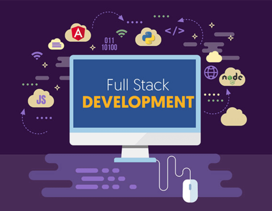 Full-Stack Development & Scalable Web Apps