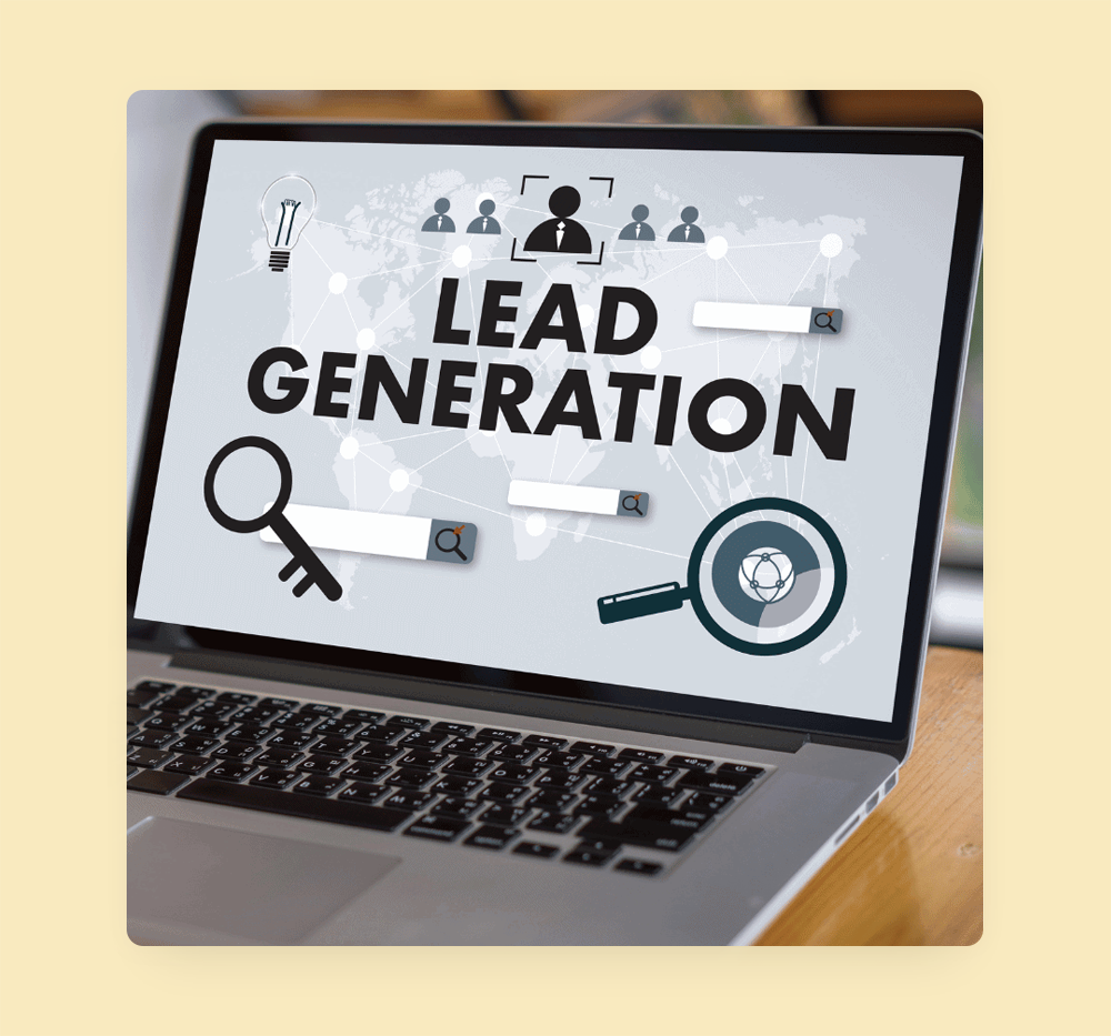 Search Visibility & Lead Generation Solution